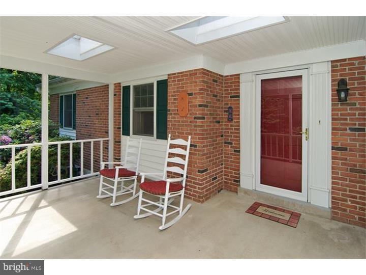 1132 Township Line Road Chalfont, PA 18914 - Photo 25 of 25 Porch