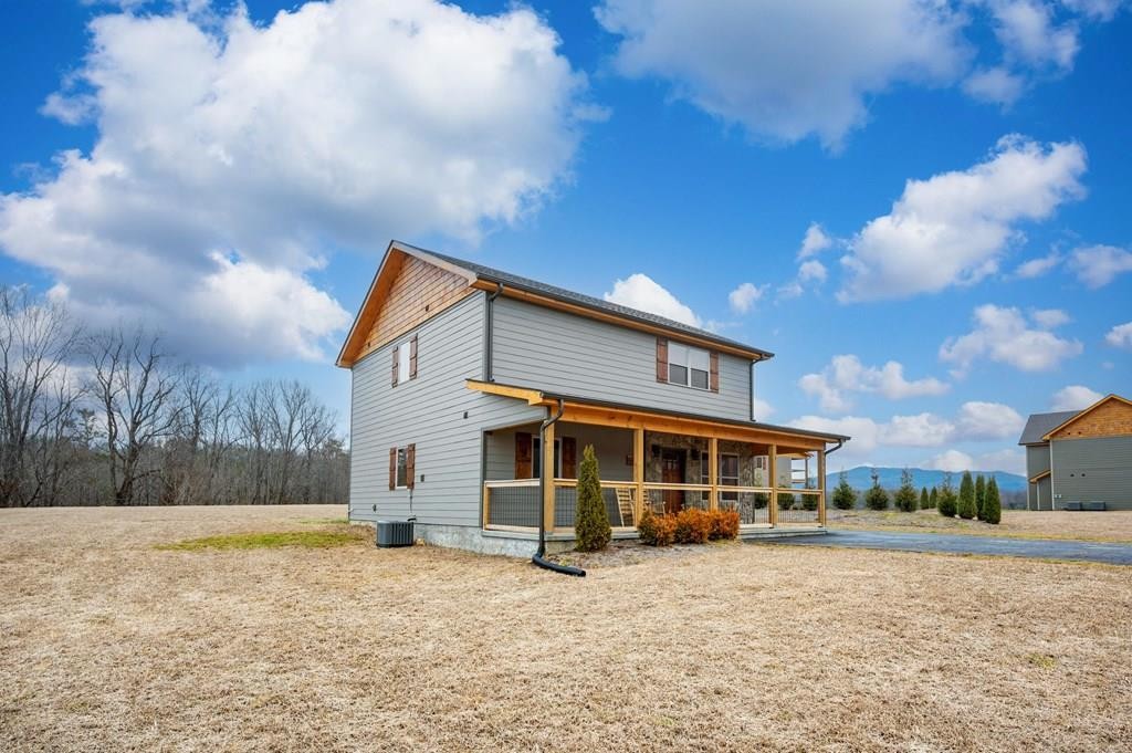 5397 Cocke County Line Road Cosby, TN 37722 - Photo 1 of 48