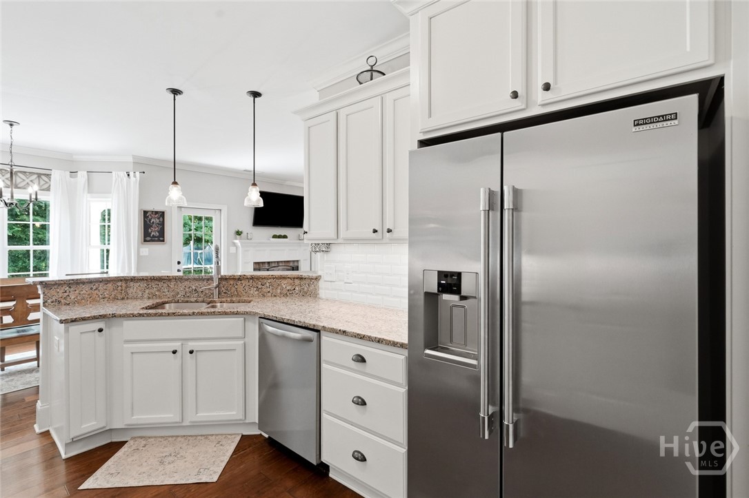 1185 Whitlow Ridge Drive Bishop, GA 30621 - Photo 18 of 62 Kitchen