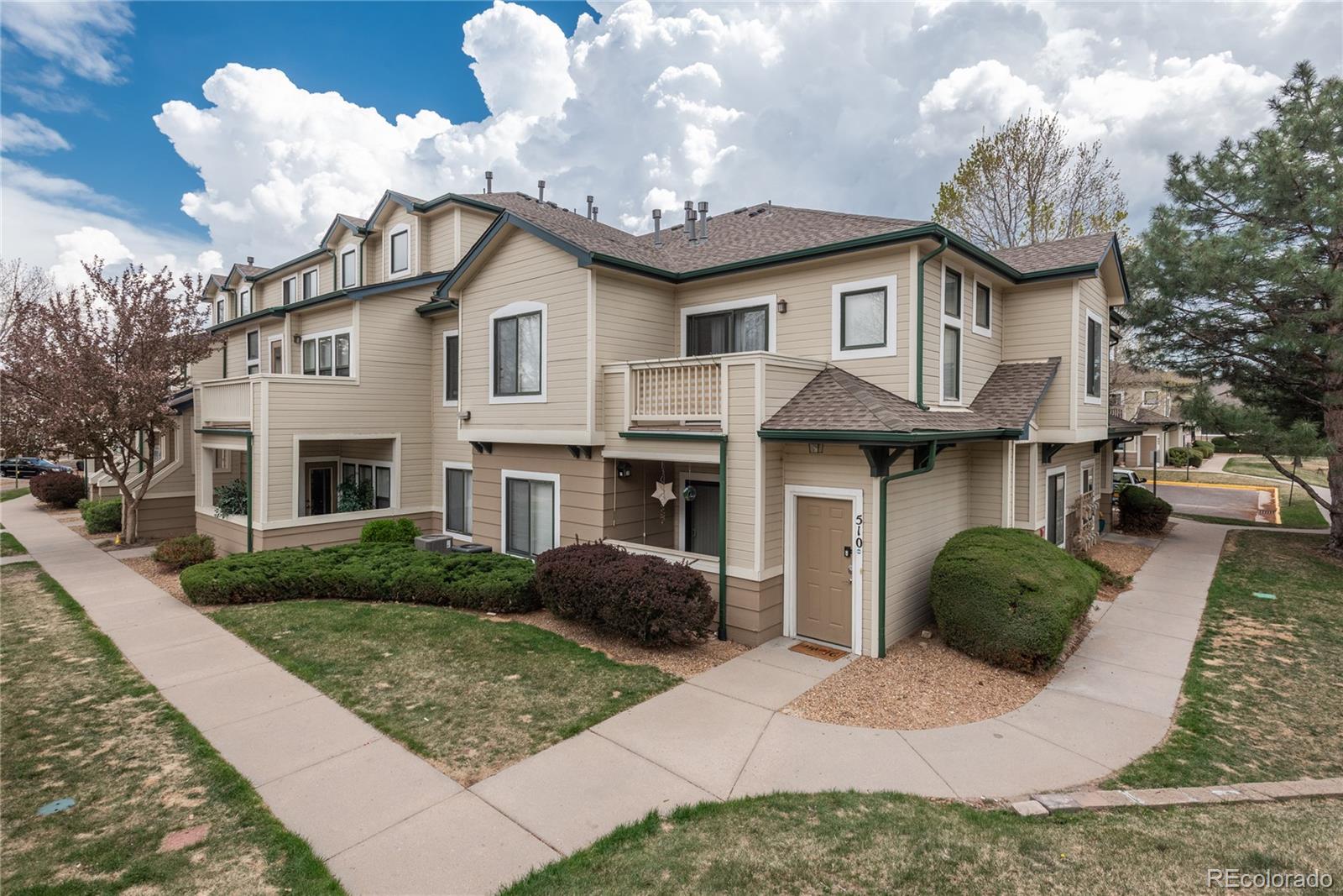 8707 East Florida Ave Unit 510  