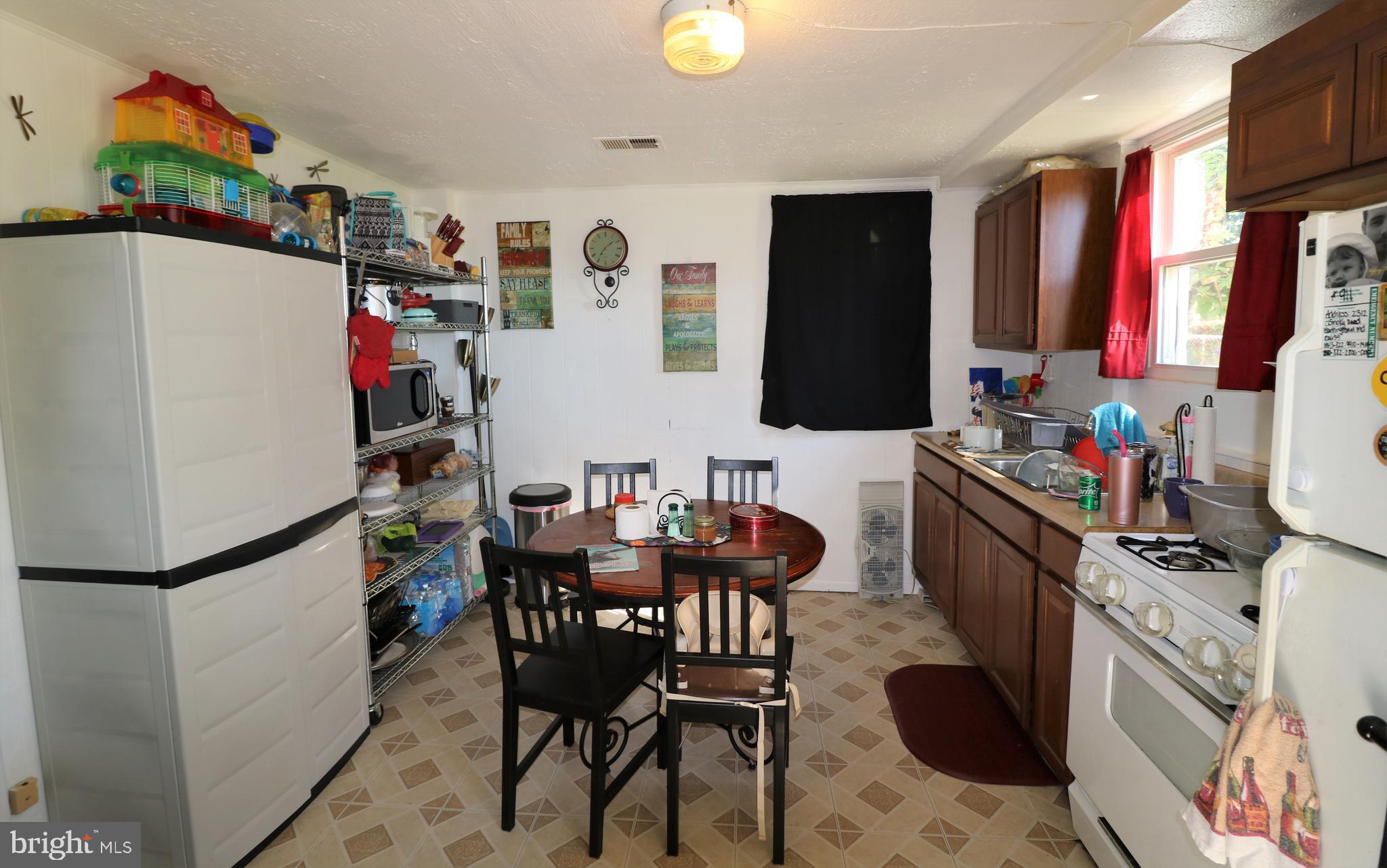 2312 Smoky Road Huntingtown, MD 20639 - Photo 18 of 55 Lower Level Kitchen!