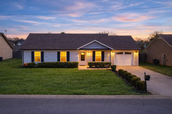$255,000 | 124 Bob White Trail, Oak Grove, KY 42262