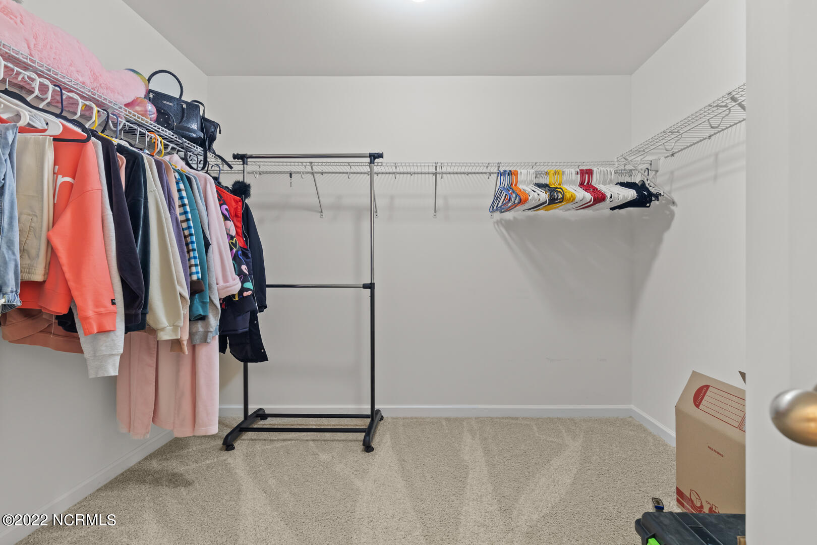 311 Frida Road New Bern, NC 28560 - Photo 24 of 29 walk-in closet