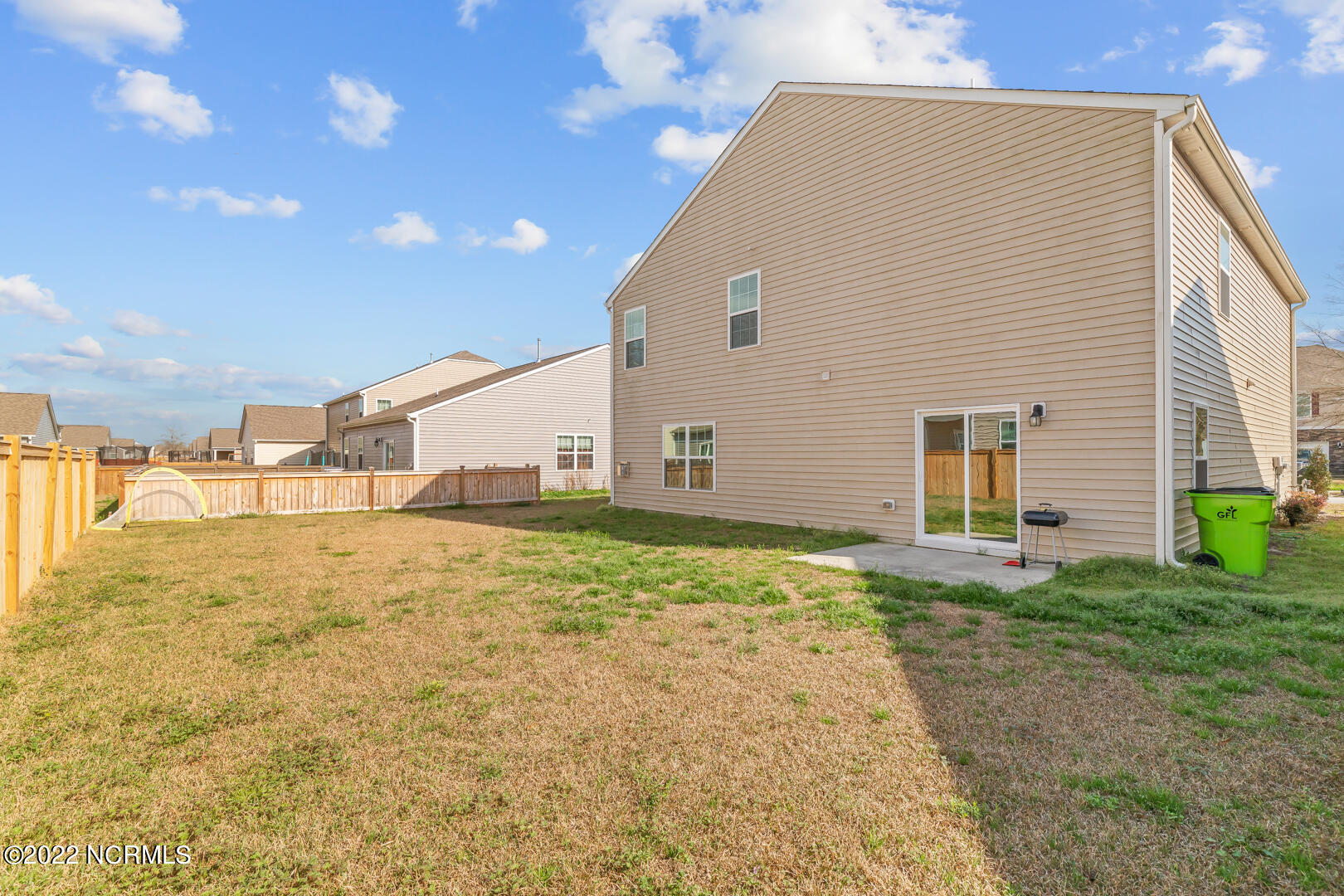 311 Frida Road New Bern, NC 28560 - Photo 25 of 29 Backyard