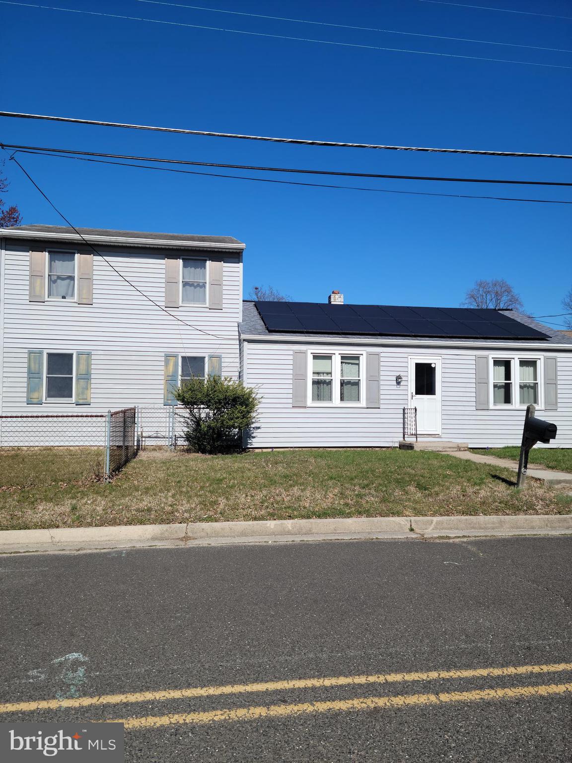 116 Rutgers Road Pennsville, NJ 08070 - Photo 1 of 11 Ranch style home with 2 story addition
