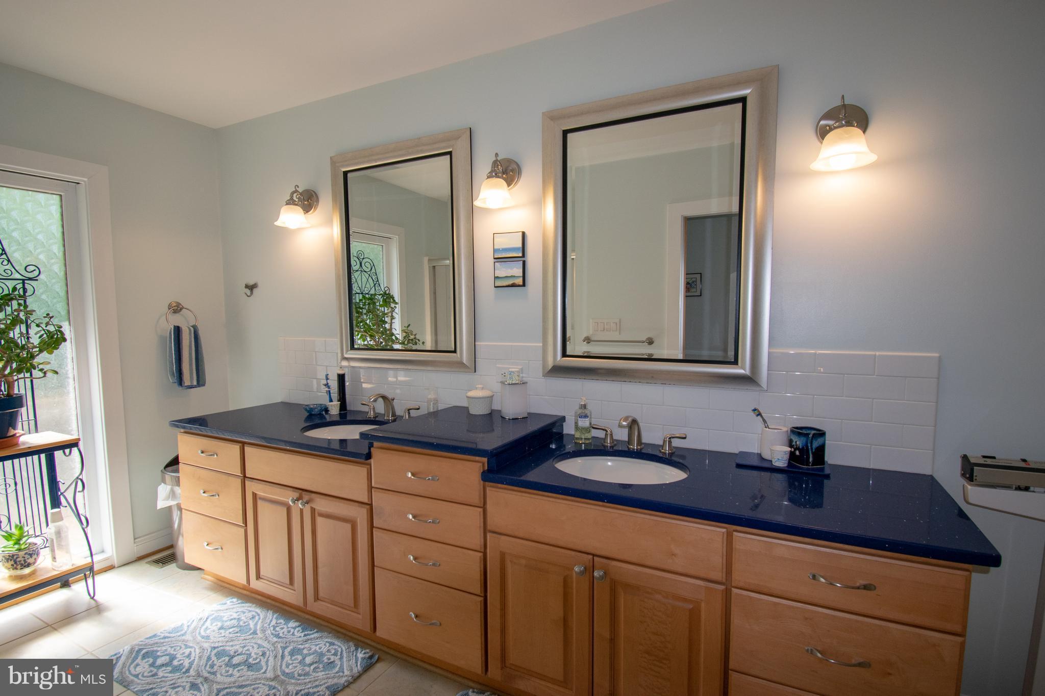 518 Plainview Road Kinsale, VA 22488 - Photo 14 of 30 Double Vanities in Master Bath