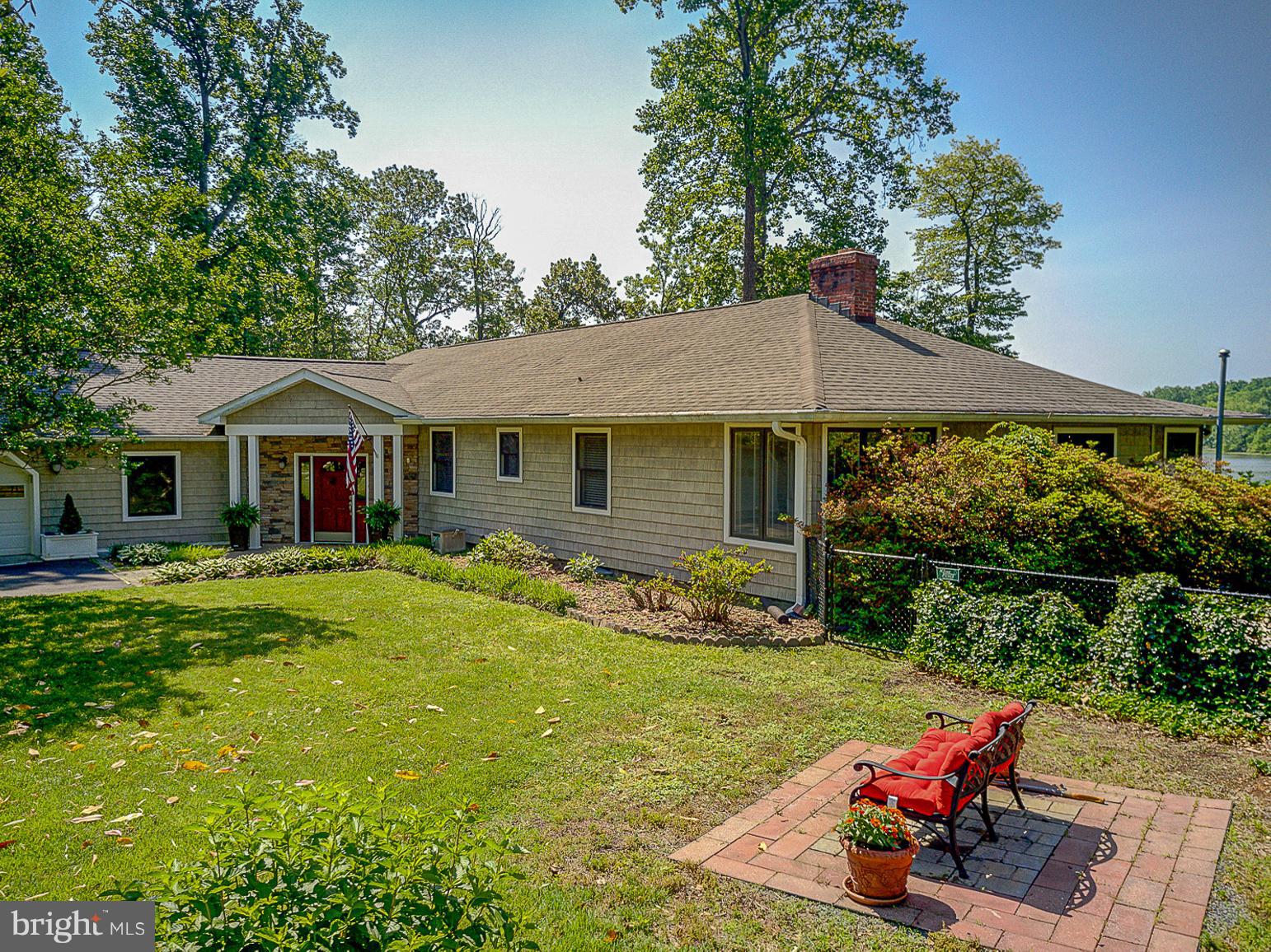 518 Plainview Road Kinsale, VA 22488 - Photo 3 of 30 Completely Renovated & Expanded in 2008