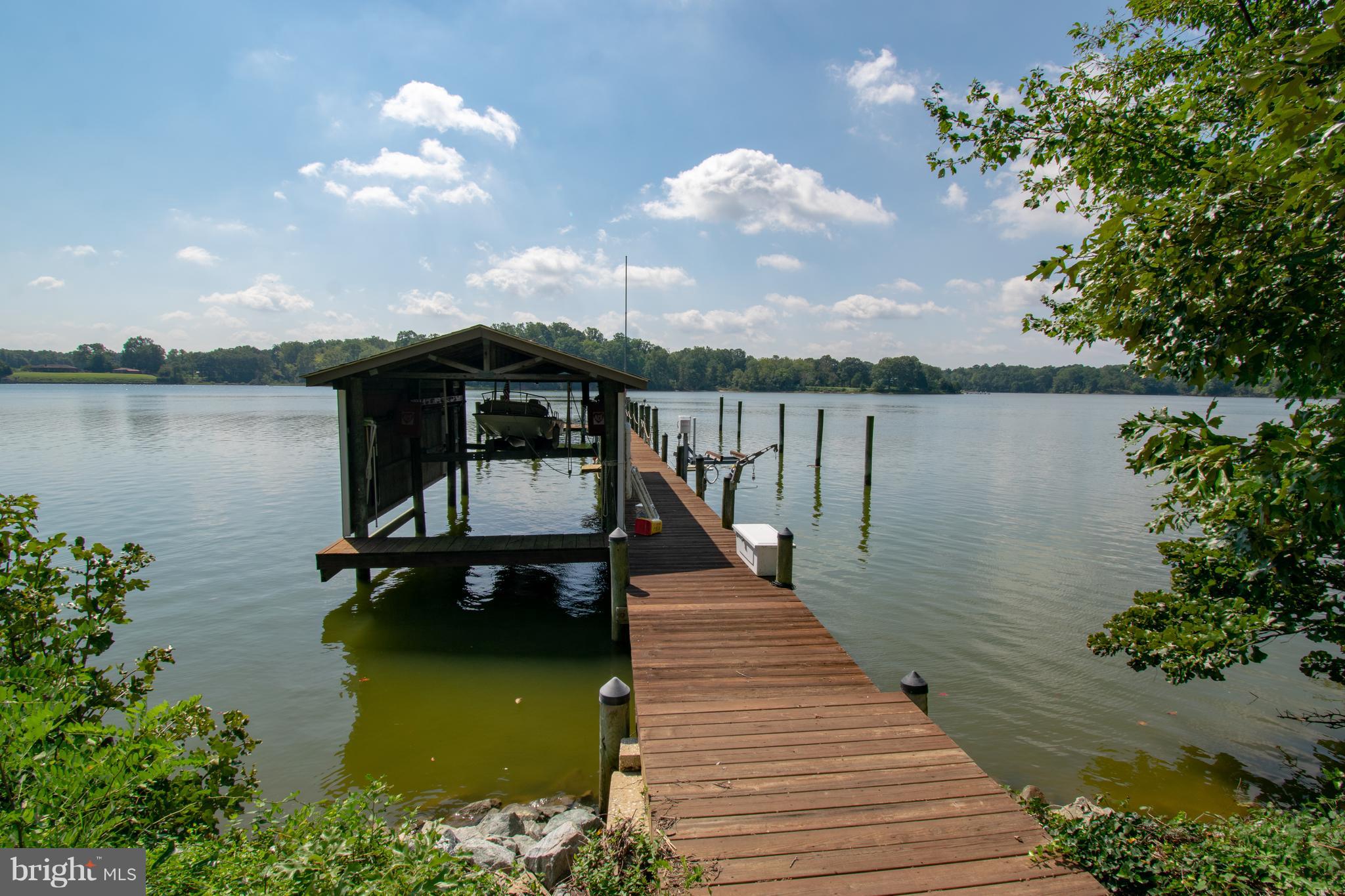 518 Plainview Road Kinsale, VA 22488 - Photo 22 of 30 Depp Water Pier, 8FT+ Depth