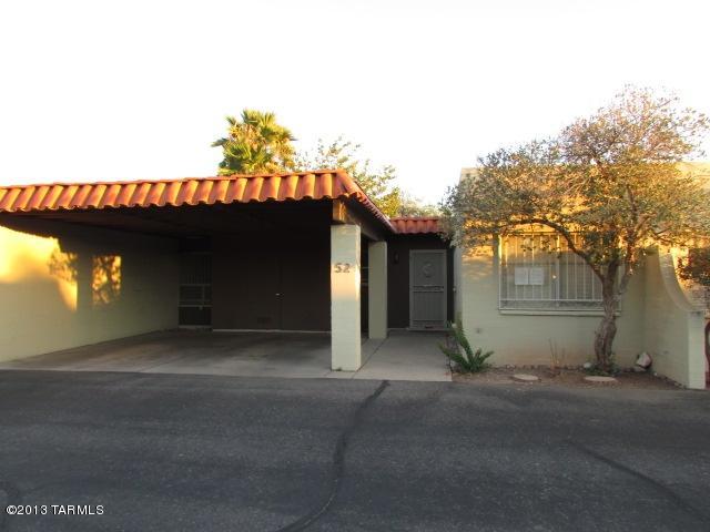 2525 East Prince Road, Unit 52 Tucson, AZ 85716 - Photo 1 of 32