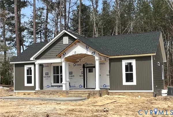 $344,900 | 110 Nicholson Drive, Wakefield, VA 23888