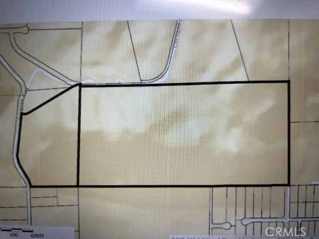 0 Juniper Springs Road Hemet, CA 92545 - Photo 1 of 5 99.6 acre plot map