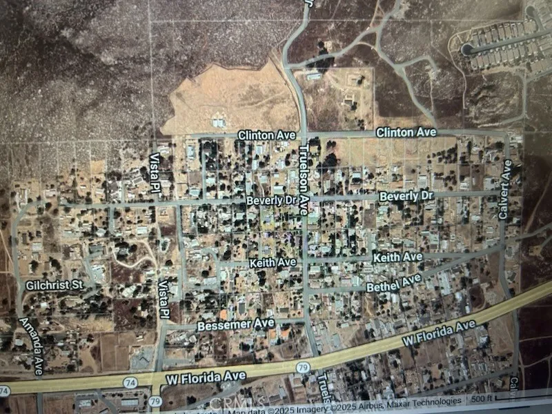 0 Juniper Springs Road Hemet, CA 92545 - Photo 5 of 5 Streets next 99.6