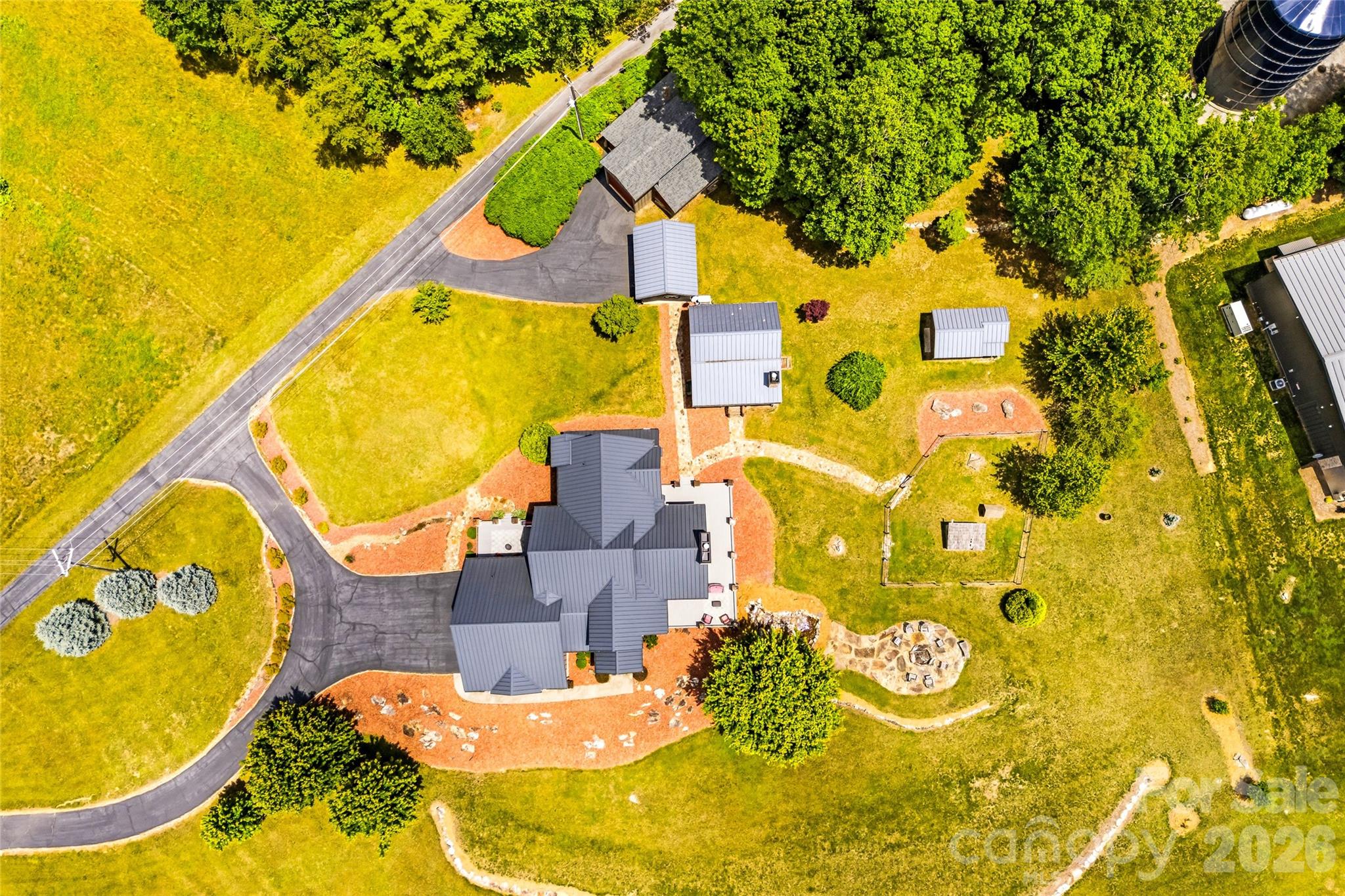 4862 Pinnacle Mountain Road Zirconia, NC 28790 - Photo 8 of 48