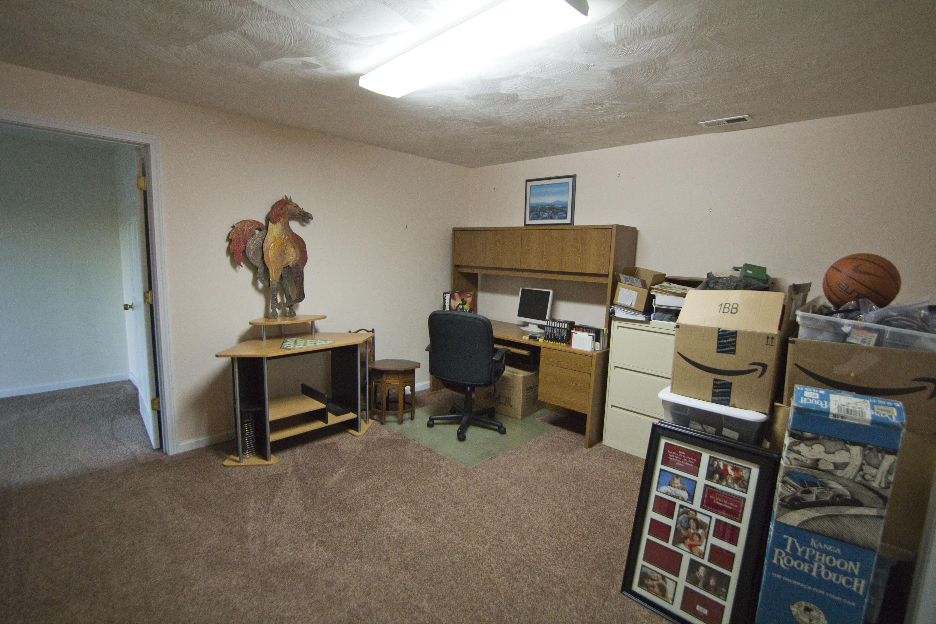 2365 Dugspur Road Callaway, VA 24067 - Photo 40 of 55 a workspace with furniture and wooden floor