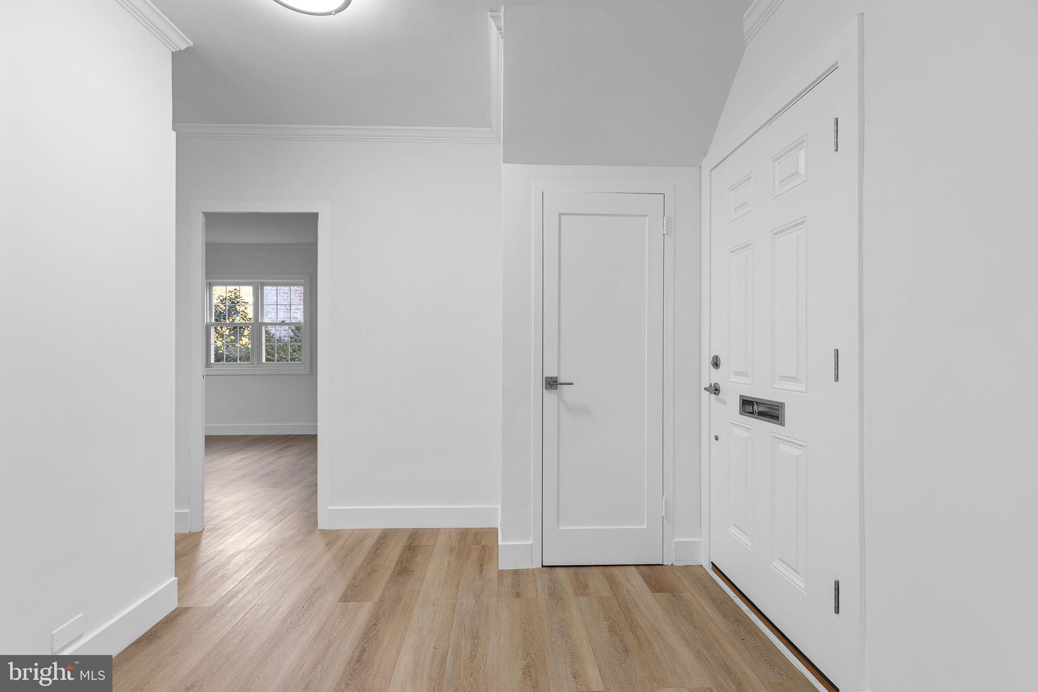 1740 Preston Road Alexandria, VA 22302 - Photo 3 of 26 Front entry with coat closet