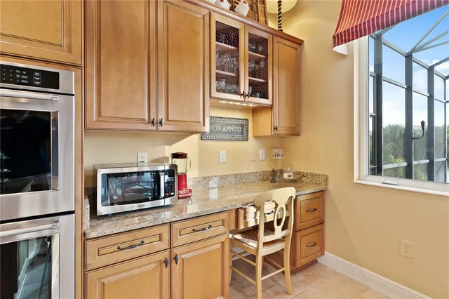 a bathroom with a double vanity sink a mirror and a shower