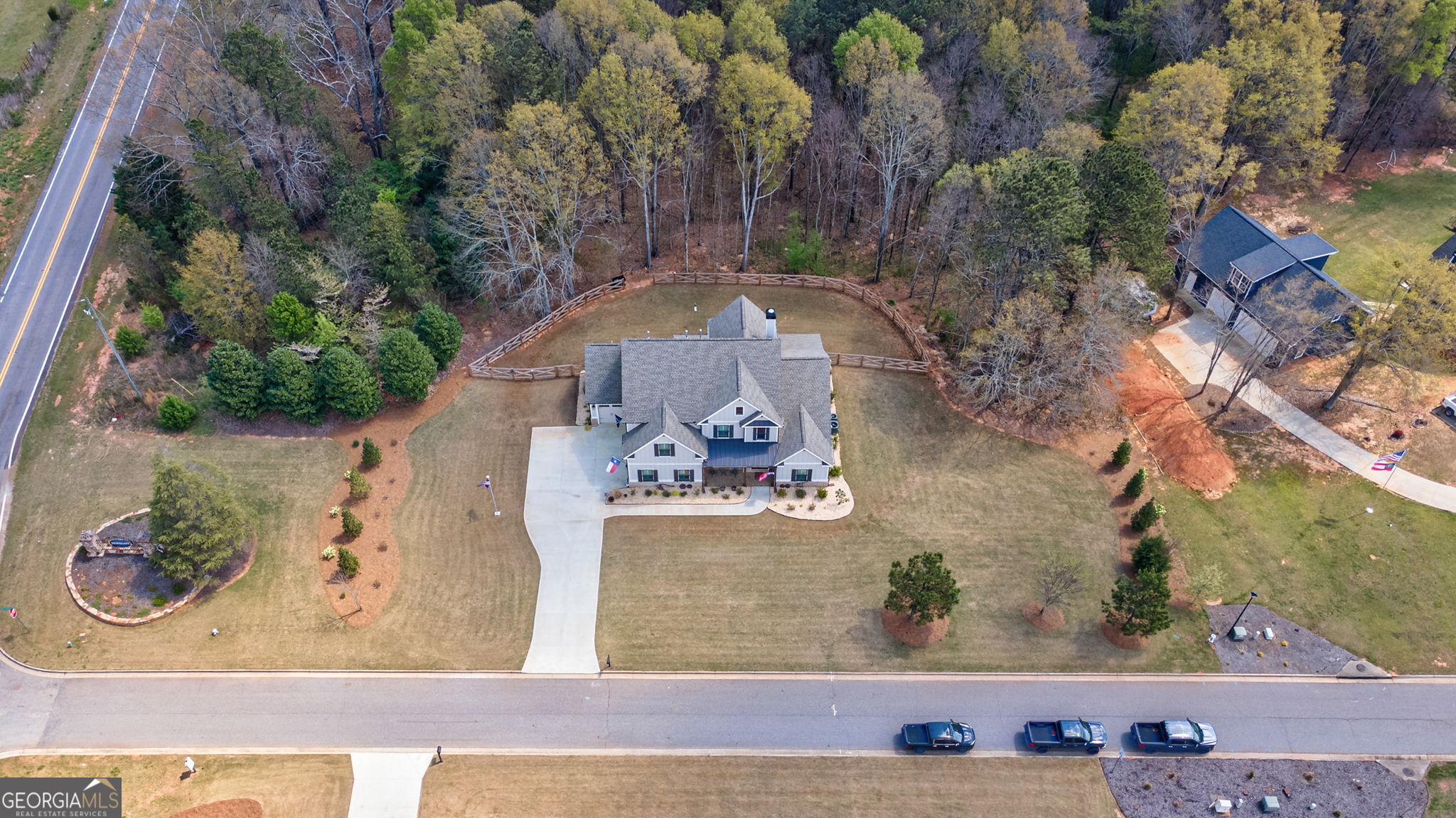 2100 Stonegate Way Monroe, GA 30656 - Photo 65 of 72