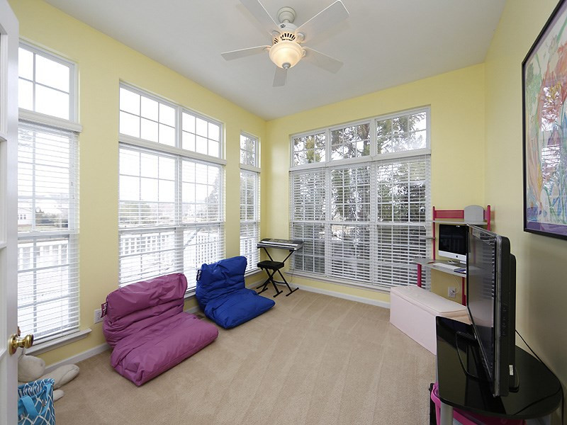 10519 Chandler Way Raleigh, NC 27614 - Photo 11 of 25 Sun Room