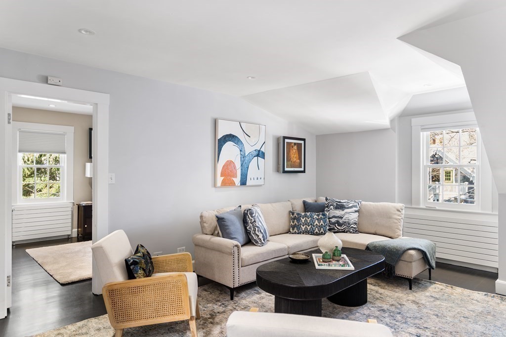 35 Wykeham Road Newton, MA 02465 - Photo 29 of 40 a living room with furniture or couch and a window