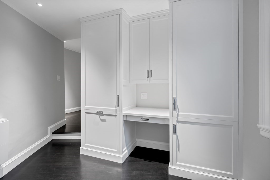 35 Wykeham Road Newton, MA 02465 - Photo 33 of 40 a view of an empty walk in closet