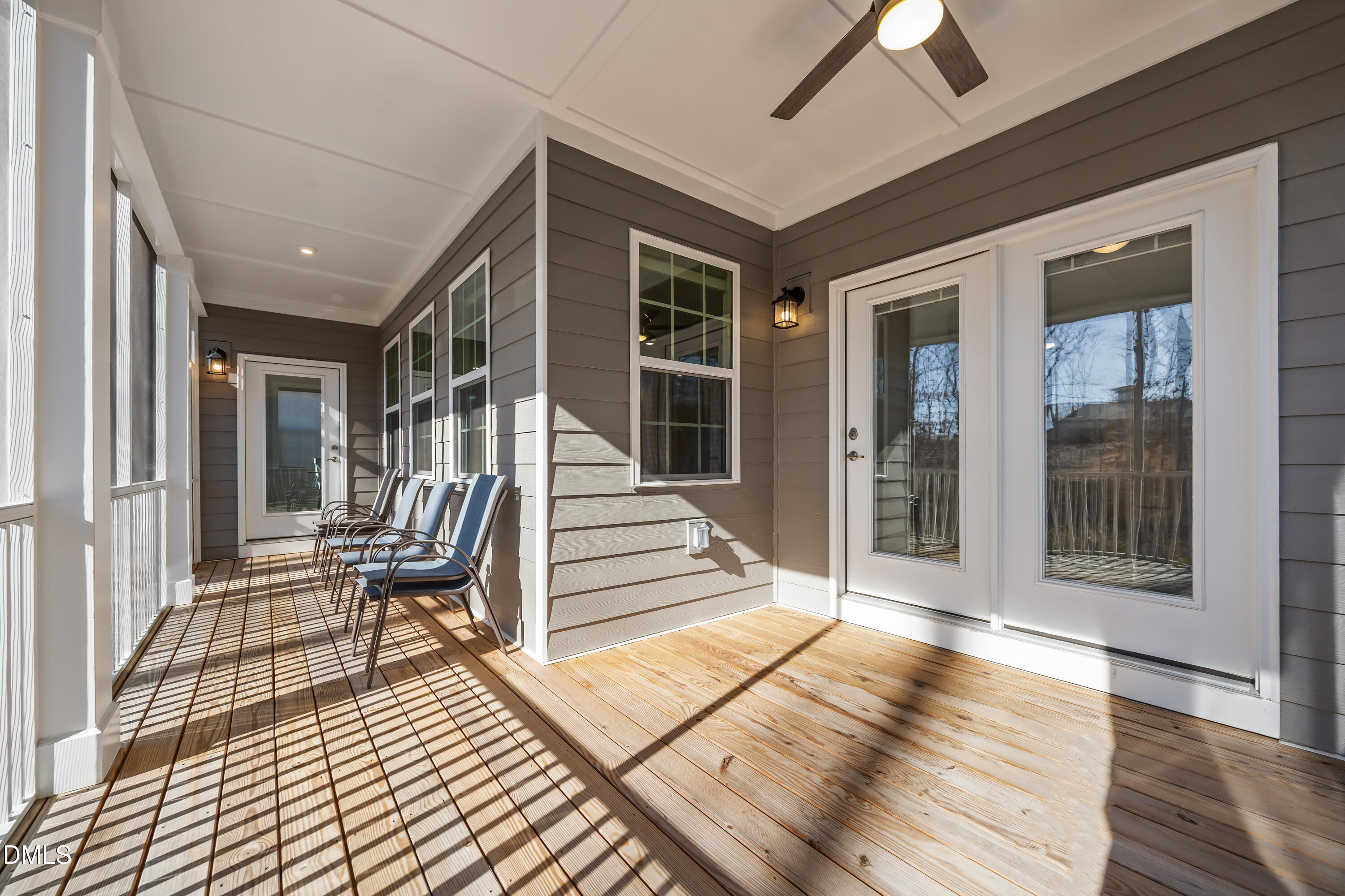 226 English Violet Lane Raleigh, NC 27610 - Photo 23 of 34 a view of a patio with table and chairs