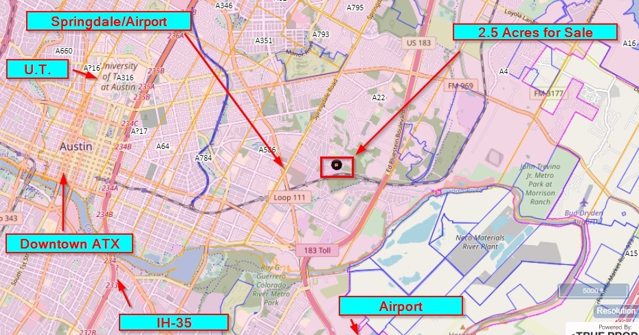 0 Lott Avenue Austin, TX 78721 - Photo 13 of 17