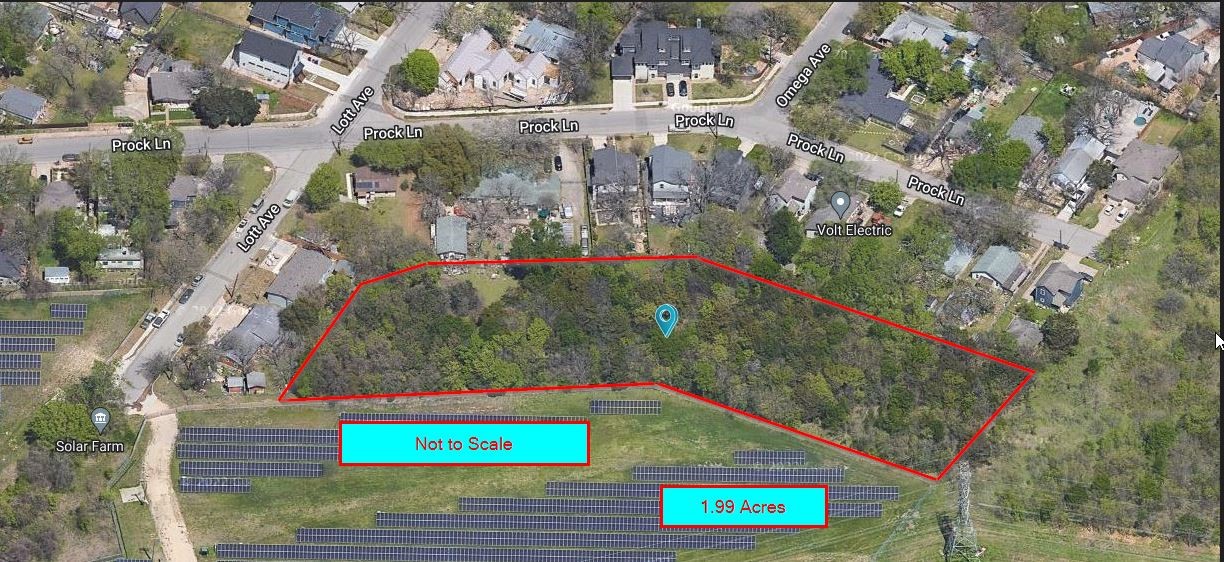 0 Lott Avenue Austin, TX 78721 - Photo 3 of 17