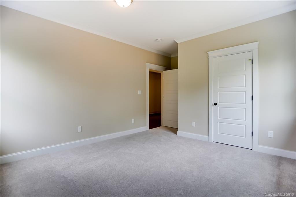 846 Union New Hope Road Gastonia, NC 28056 - Photo 30 of 41 a view of an empty room and closet area