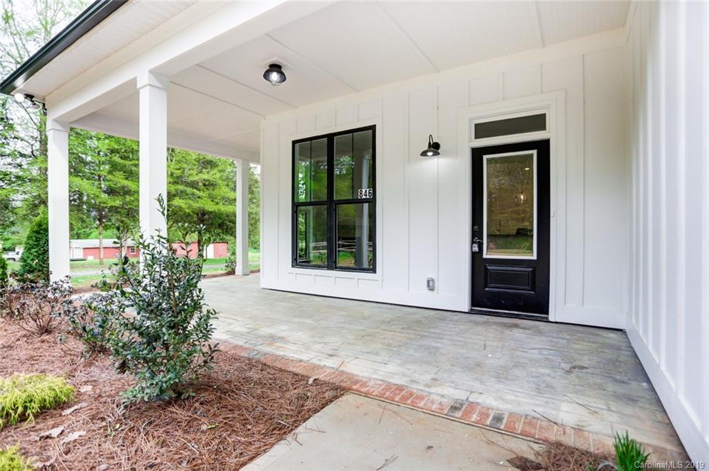846 Union New Hope Road Gastonia, NC 28056 - Photo 4 of 41 a view of a house with backyard and garden