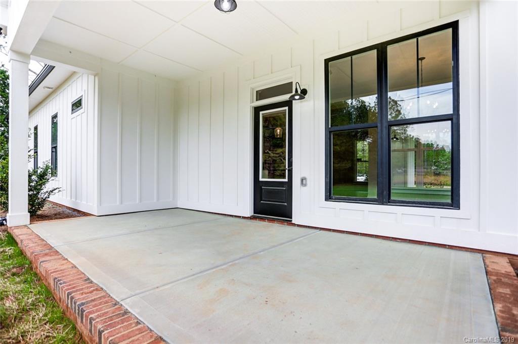 846 Union New Hope Road Gastonia, NC 28056 - Photo 37 of 41 a view of an empty room with glass door and balcony