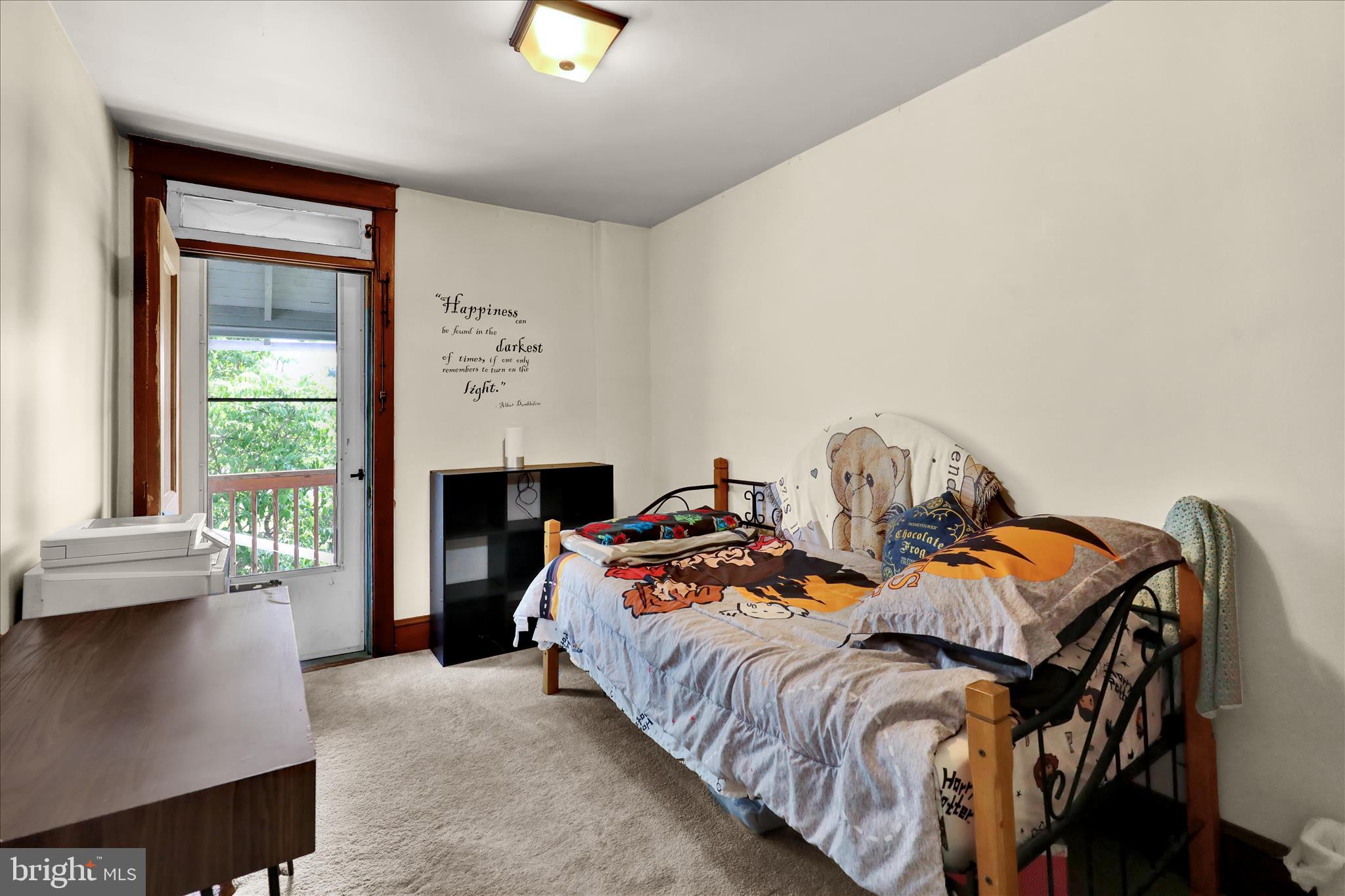 43 East Walnut Street Ephrata, PA 17522 - Photo 22 of 32 a bedroom with two beds and a window