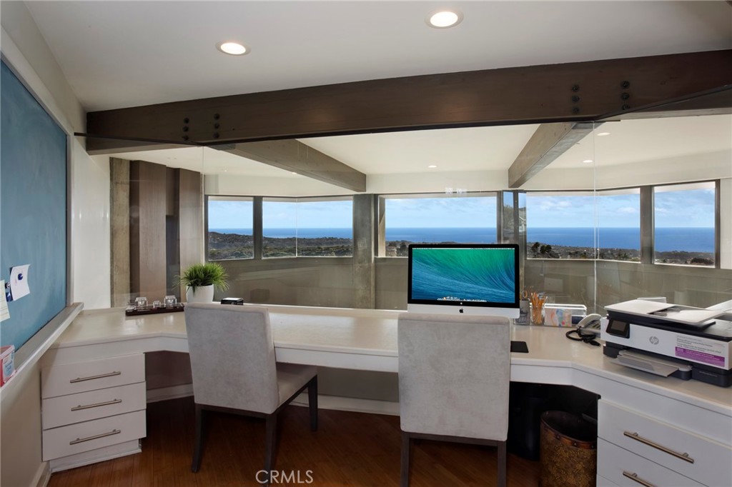 608 Via Promontorio San Clemente, CA 92672 - Photo 22 of 48 Office with ocean views