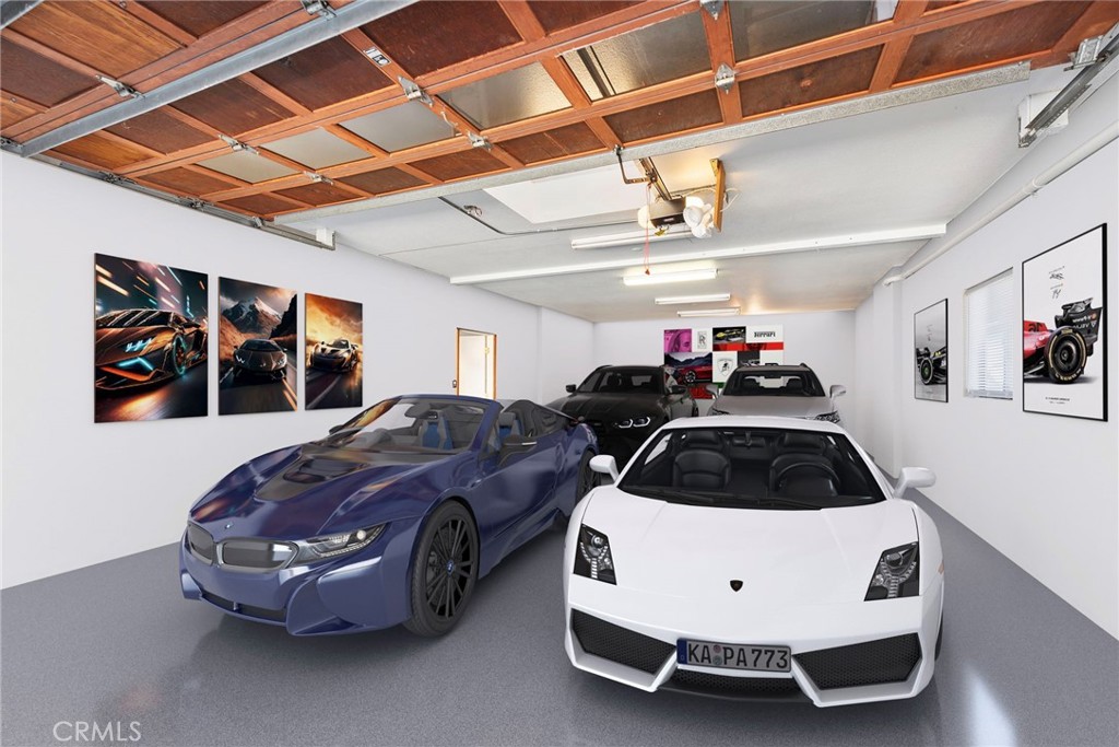 608 Via Promontorio San Clemente, CA 92672 - Photo 40 of 48 Part of the 6 car garage has been virtually enhance & staged