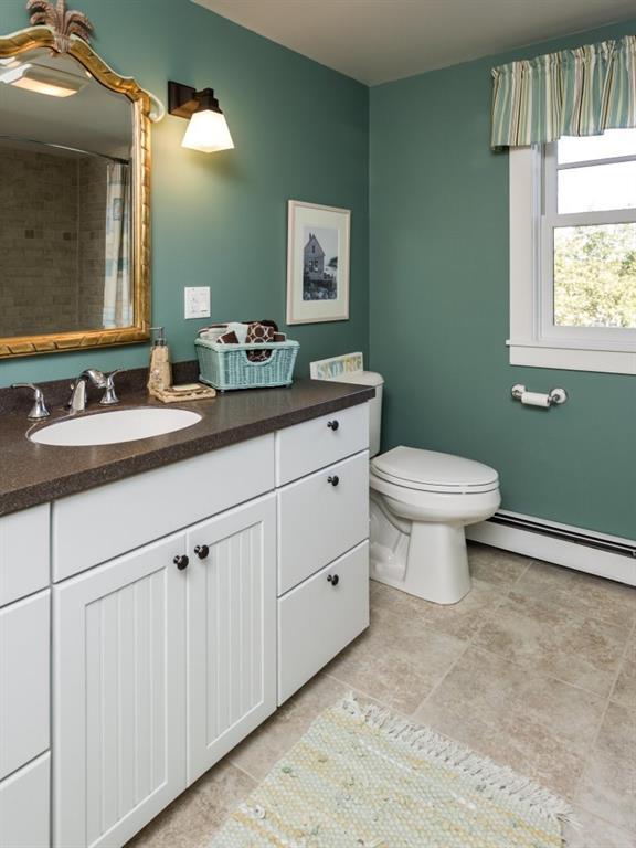 680 Ocean Point Road East Boothbay, ME 04544 - Photo 24 of 31 Third bathroom includes deep tub...