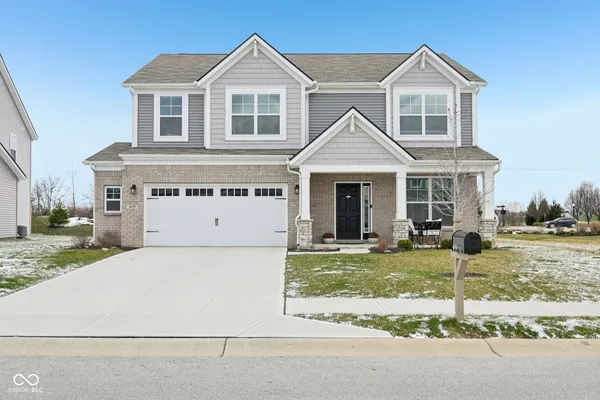 $390,000 | 4696 Homestead Drive, Whitestown, IN 46075