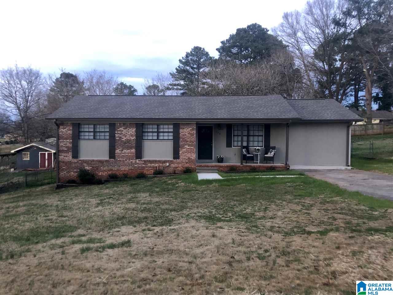 175 Strother Street Montevallo, AL 35115 - Photo 1 of 1
