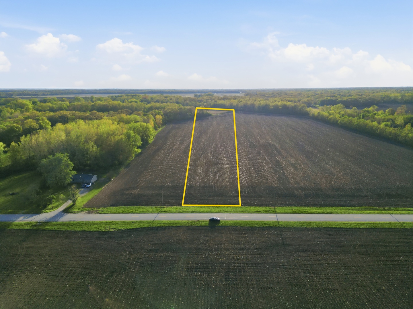 4476 South 16000E Road Pembroke Township, IL 60958 - Photo 3 of 13 a view of a field with a field
