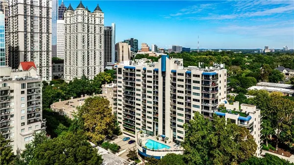 $698,000 | 1130 Piedmont Avenue Northeast, Unit 1503, Atlanta, GA 30309