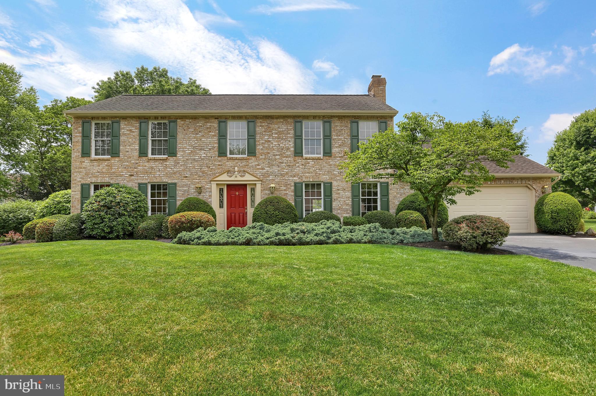 8 Todd Road Carlisle, PA 17013 - Photo 1 of 35 Gallery Image 1