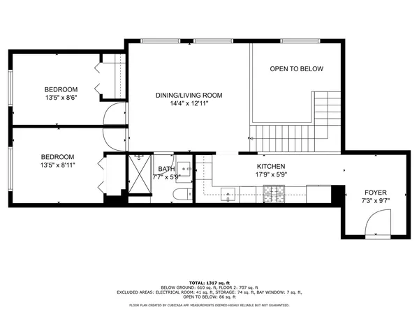 $3,500 | 1101 Dodge Avenue, Unit 203, Evanston, IL 60202