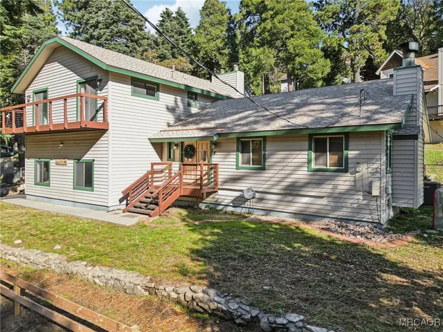 $549,000 | 21520 Peak Circle, Cedarpines Park, CA 92322