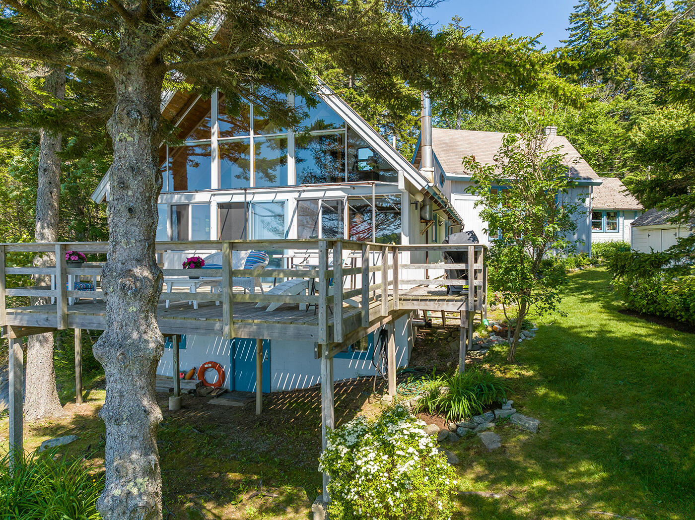 259 Otis Point Road Tenants Harbor, ME 04860 - Photo 2 of 66 DJI_0515