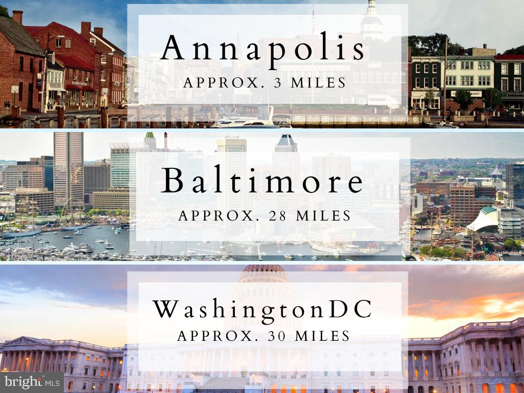 251 Cape St John Road Annapolis, MD 21401 - Photo 5 of 61 a sign in front of a building