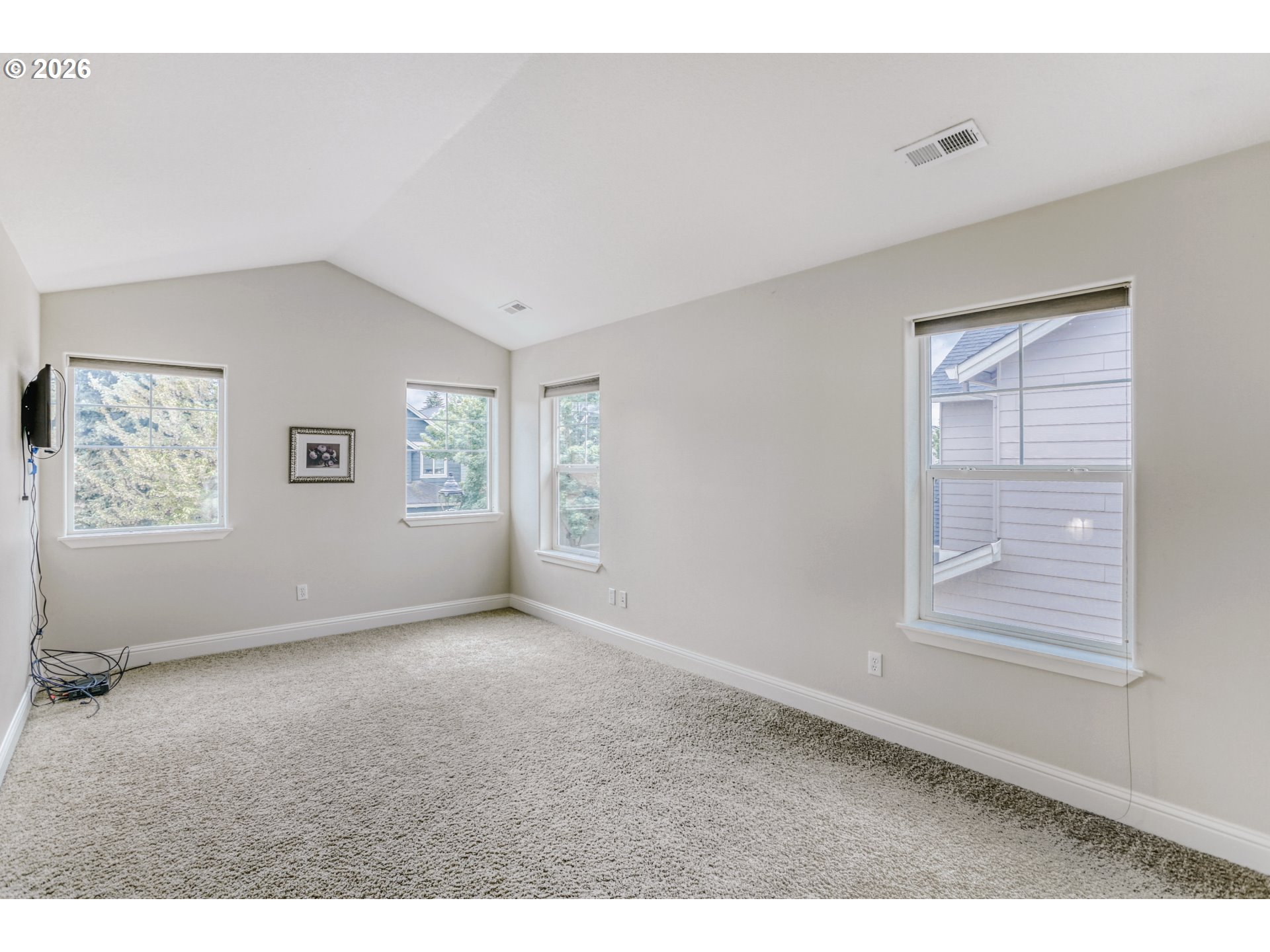21533 Southwest Susan Lane Beaverton, OR 97003 - Photo 14 of 31 a view of an empty room with a window
