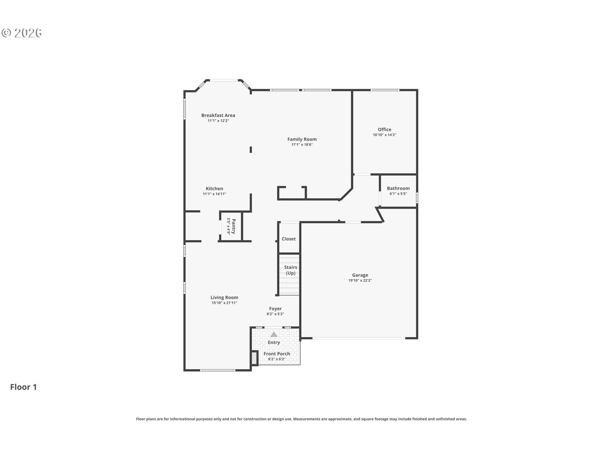 21533 Southwest Susan Lane Beaverton, OR 97003 - Photo 30 of 31 a picture of a floor plan