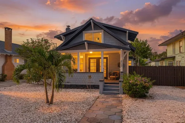 $699,900 | 629 6th Avenue North, St. Petersburg, FL 33701