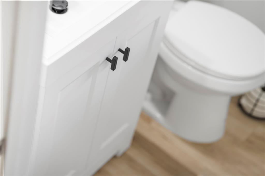 1969 Valley Ridge Drive Southwest Atlanta, GA 30331 - Photo 21 of 37 a view of bathroom