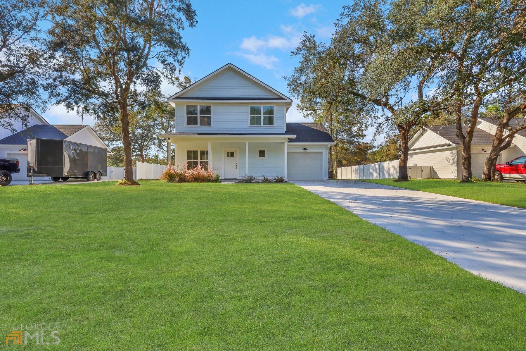 1669 Ashantilly Drive, Darien, GA 31305 Compass