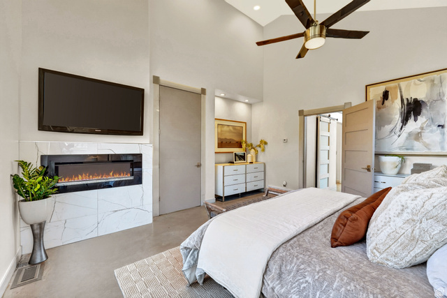 14902 Saddle Leaf Court Draper, UT 84020 - Photo 23 of 52 Main Floor Primary Ensuite with Designer Touches and Lots of Windows