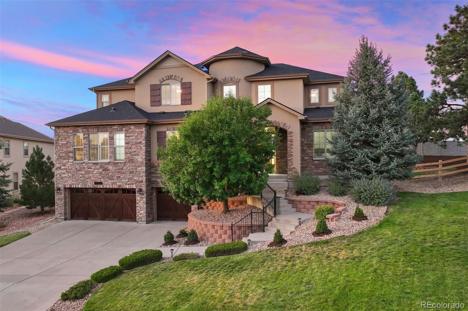 20199 East Shady Ridge Road Parker, CO 80134 - Photo 1 of 39 Gallery Image 1